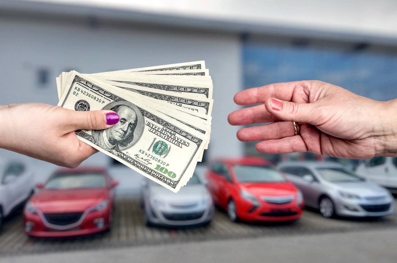 cash for cars in Asheville North Carolina